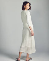 Sylvie Dress Ivory