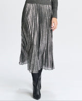 Miz 2909 Silver Skirt