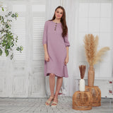 Eden Gauze Dress