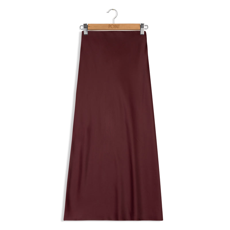 Maxi Slip Skirt