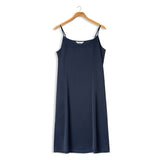 V-Neck Slip Dress