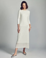 Sylvie Dress Ivory