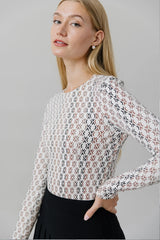 Zaranda Top Lettice Logo