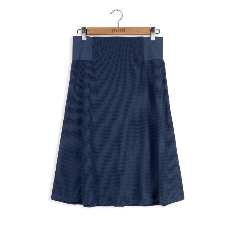 Point Waffle Aline 25' Skirt