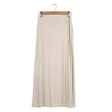 Point Aline Maxi Skirt