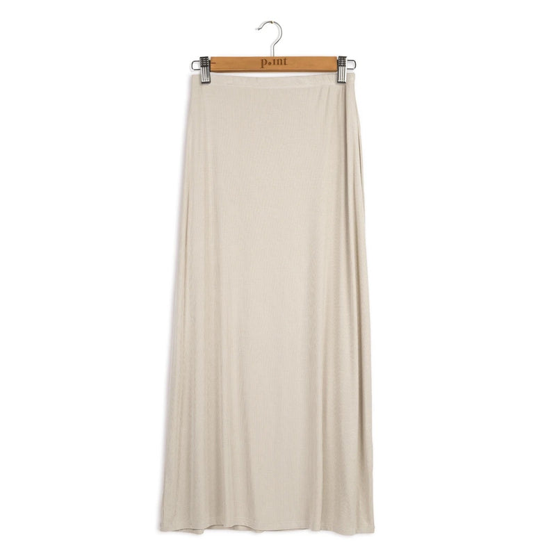 Point Aline Maxi Skirt