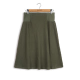 Point Waffle Aline 25' Skirt